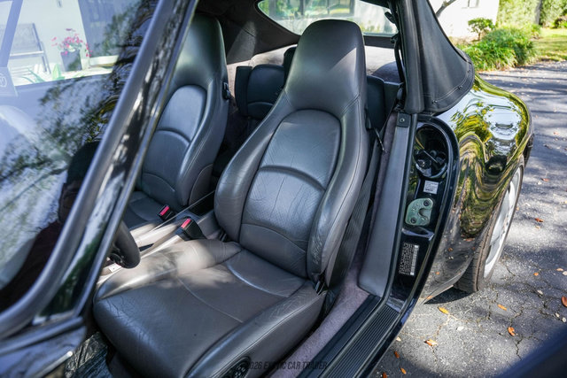 Used 1995 Porsche 911 Carrera image 36