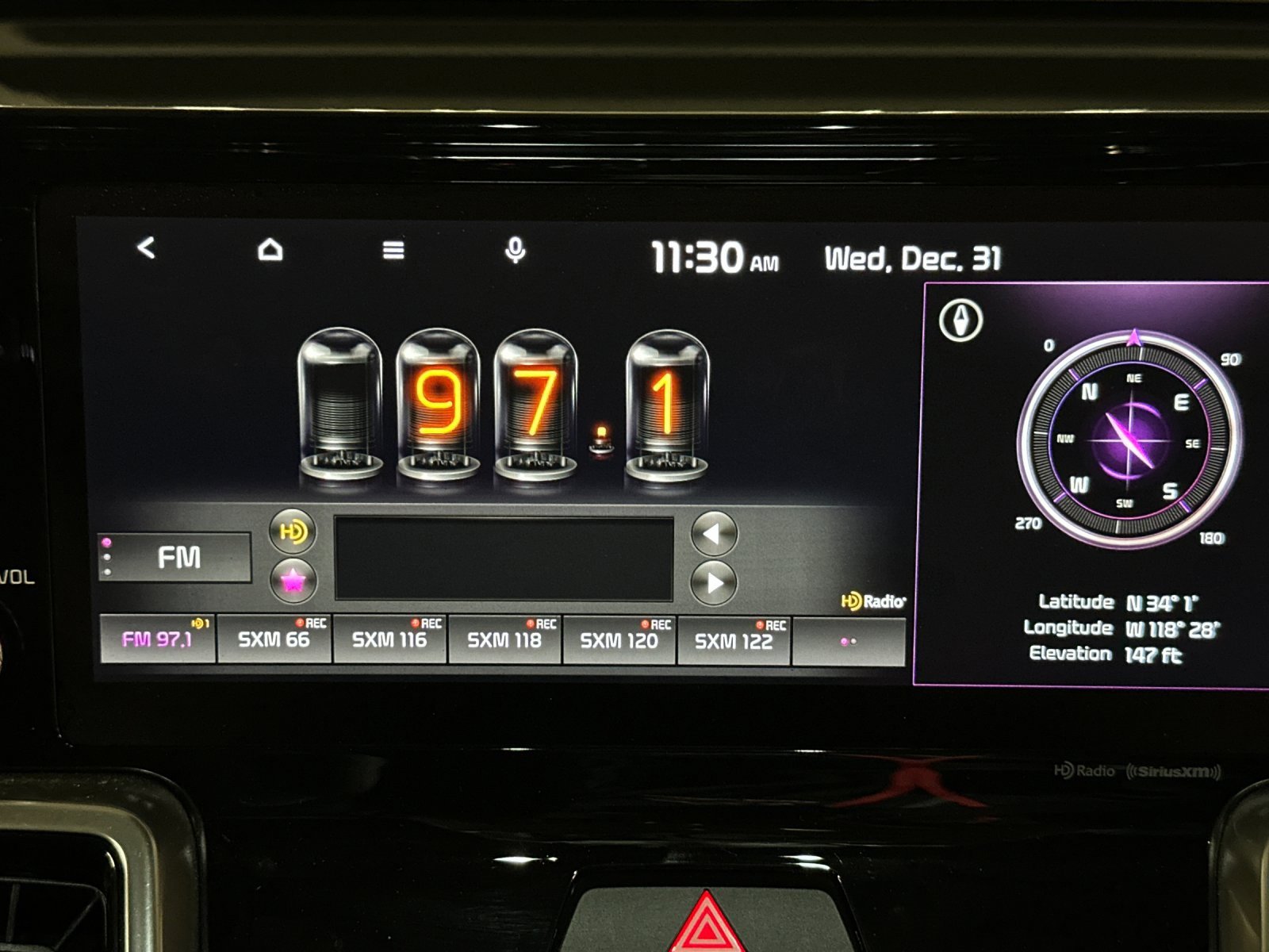 Certified 2021 Kia Sorento SX image 18