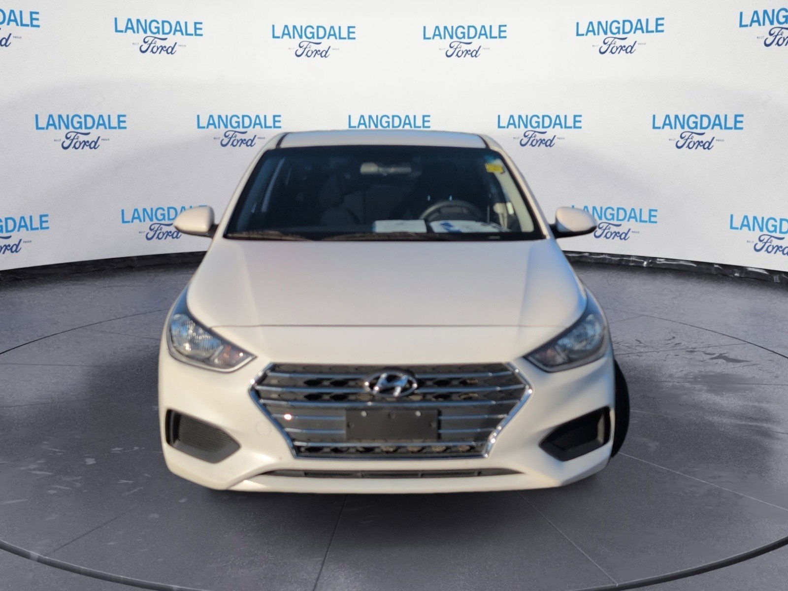 Used 2020 Hyundai Accent SE image 12