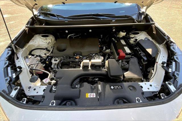 Certified 2024 Toyota RAV4 LE image 27