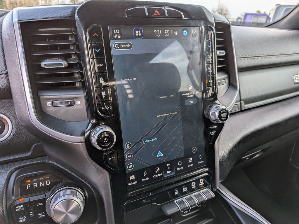 Used 2023 RAM 1500 Laramie image 24