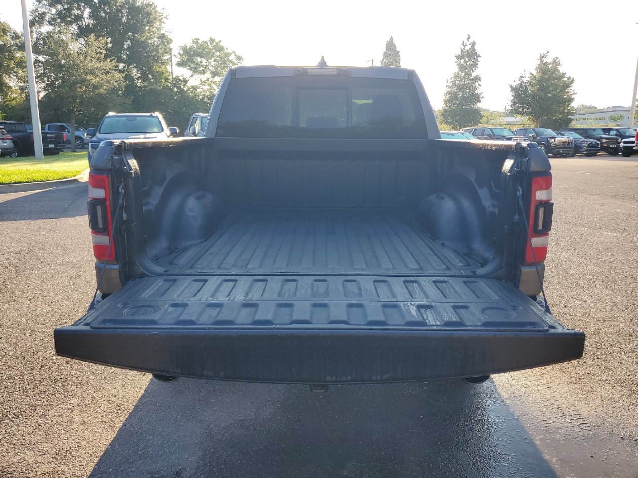 Used 2022 RAM 1500 Rebel w/ Rebel Level 2 Equipment Group AWD/4WD image 9