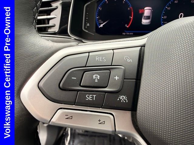 Used 2025 Volkswagen Jetta SEL FWD image 21