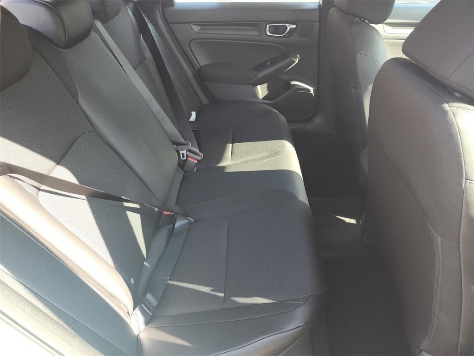 New 2025 Honda Civic Sport image 21