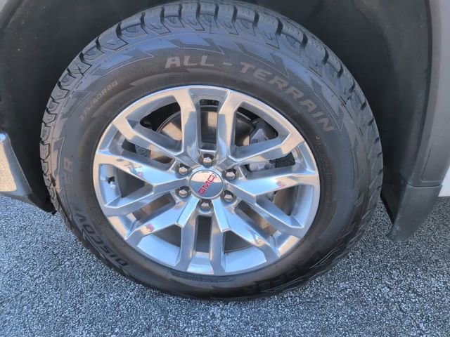 Certified 2022 GMC Sierra 1500 SLT AWD/4WD image 17