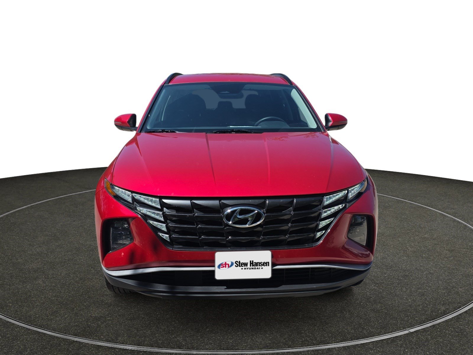 Certified 2023 Hyundai Tucson SEL AWD/4WD image 10