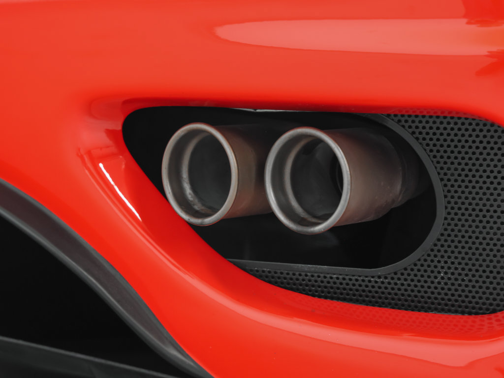 Used 2004 Ferrari 360 Challenge Stradale RWD image 37