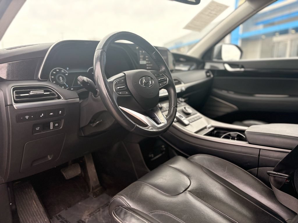 Used 2021 Hyundai Palisade Limited FWD image 17