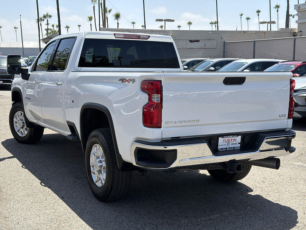 Used 2024 Chevrolet Silverado 2500 LTZ AWD/4WD image 7