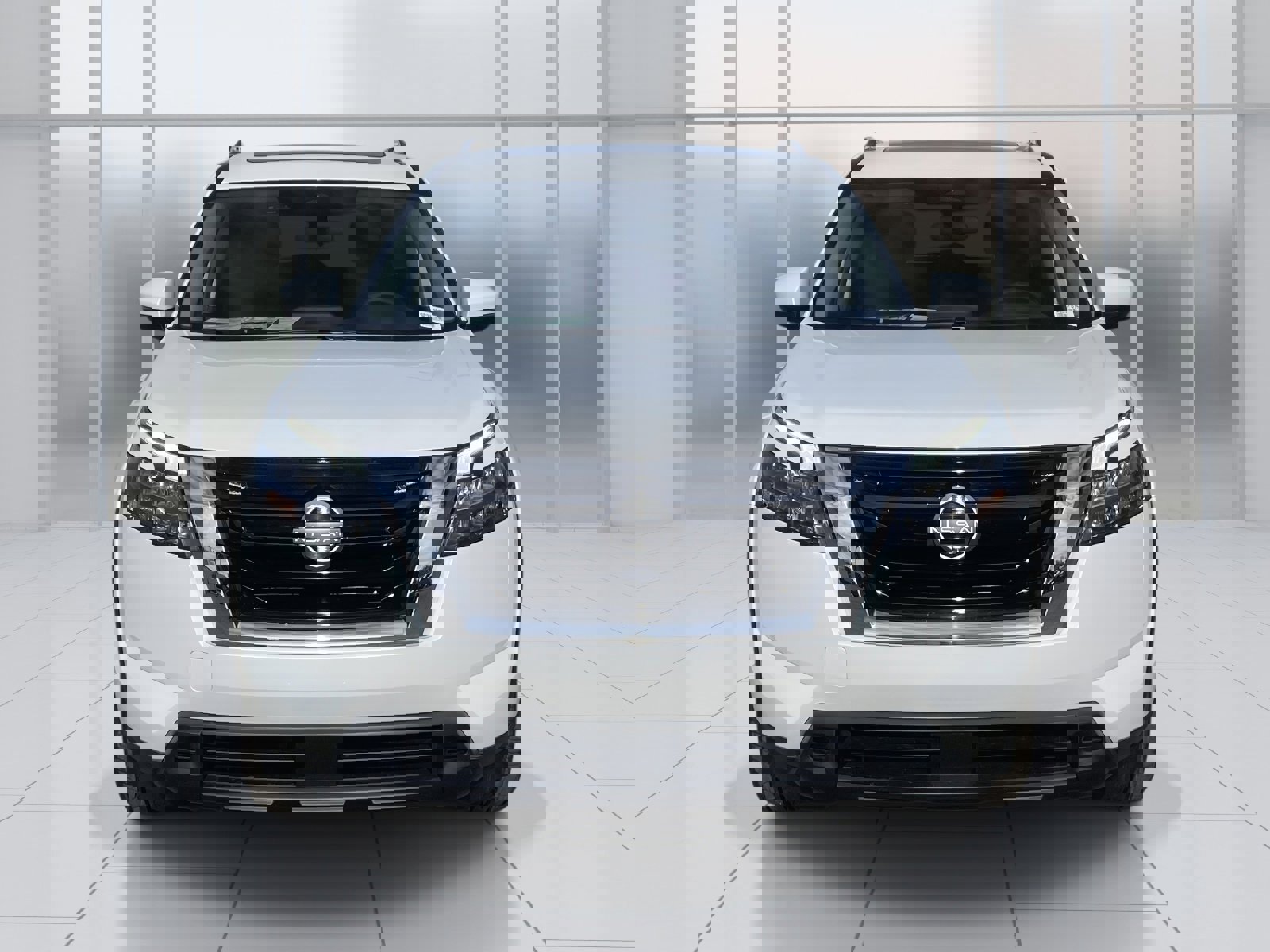 New 2025 Nissan Pathfinder SV w/ SV Premium Package image 9