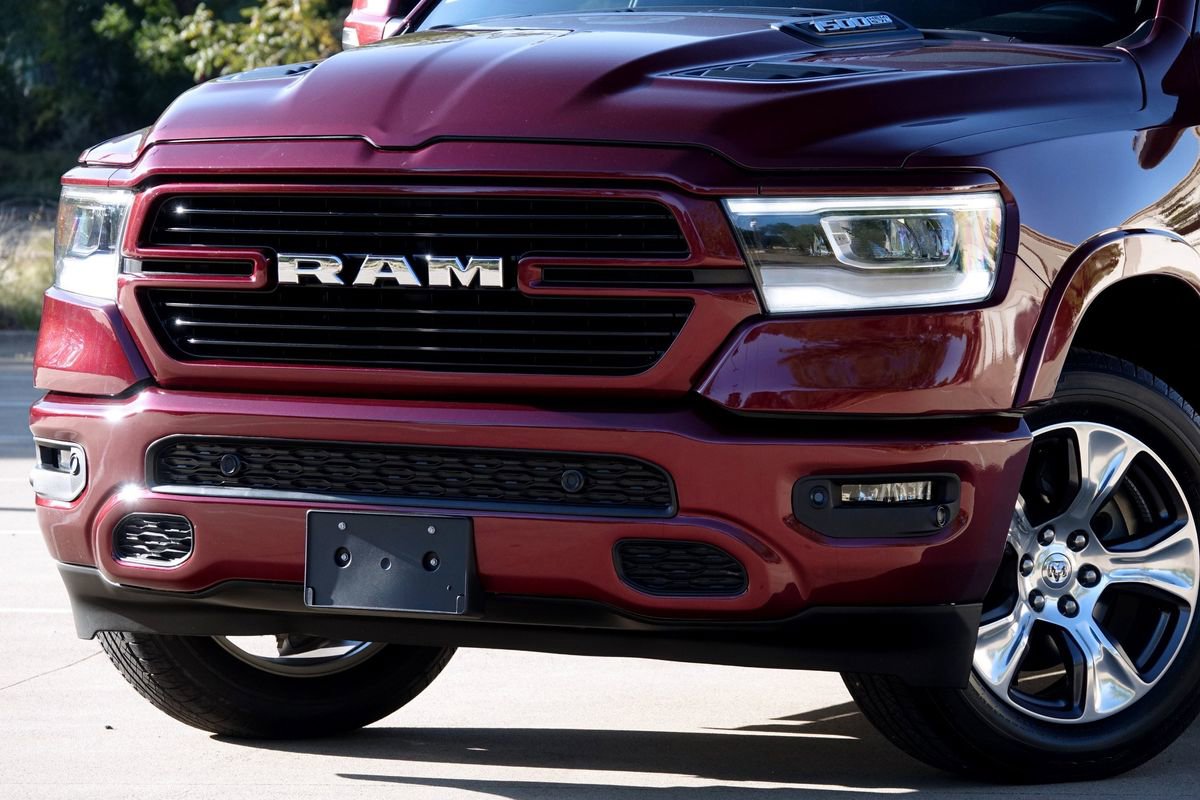 Used 2020 RAM 1500 Laramie w/ Sport Appearance Package image 21