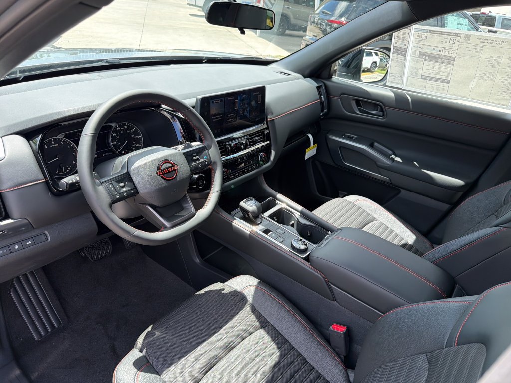 New 2026 Nissan Pathfinder Rock Creek AWD/4WD image 14