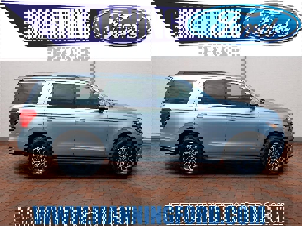 Used 2024 Ford Expedition XLT