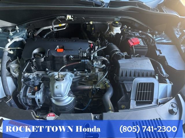 Used 2025 Honda HR-V LX image 18