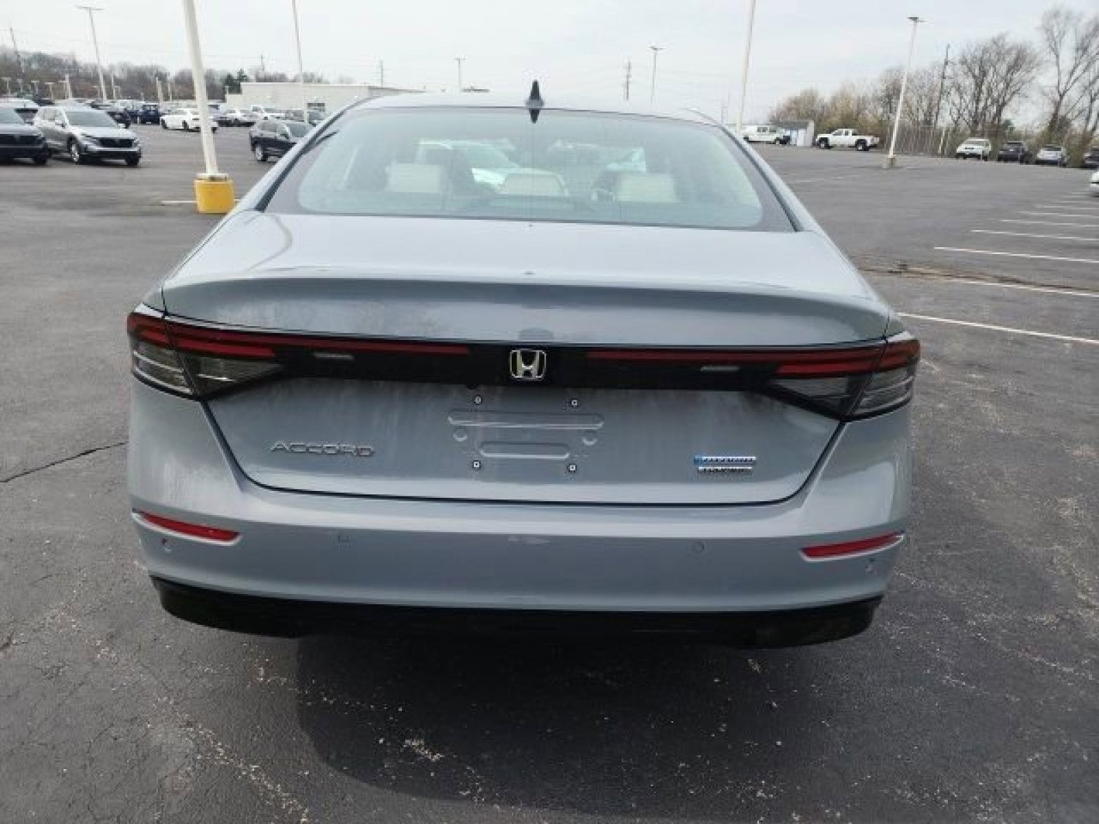 New 2026 Honda Accord Touring image 6