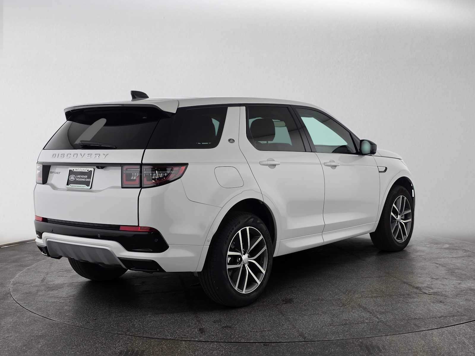 Used 2025 Land Rover Discovery Sport S AWD/4WD image 5