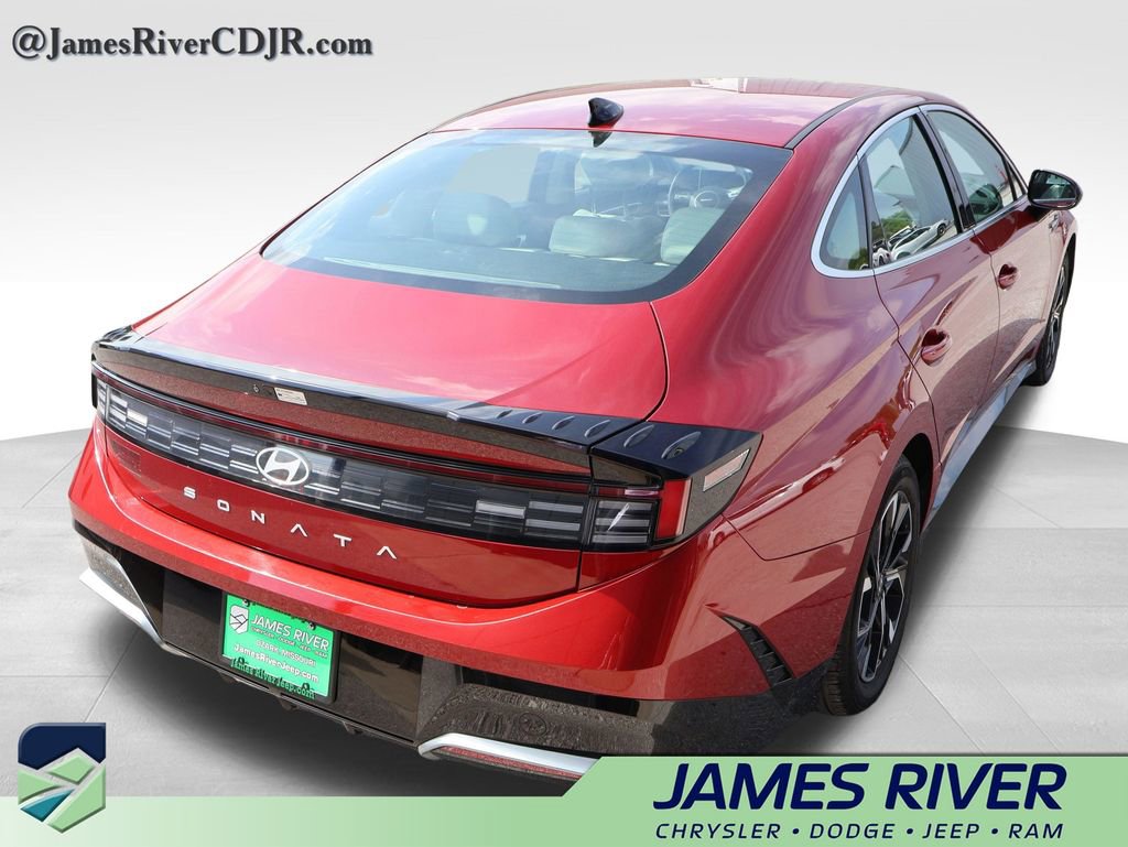 Used 2024 Hyundai Sonata SEL image 5