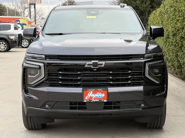 New 2026 Chevrolet Tahoe RST w/ Comfort Package image 8