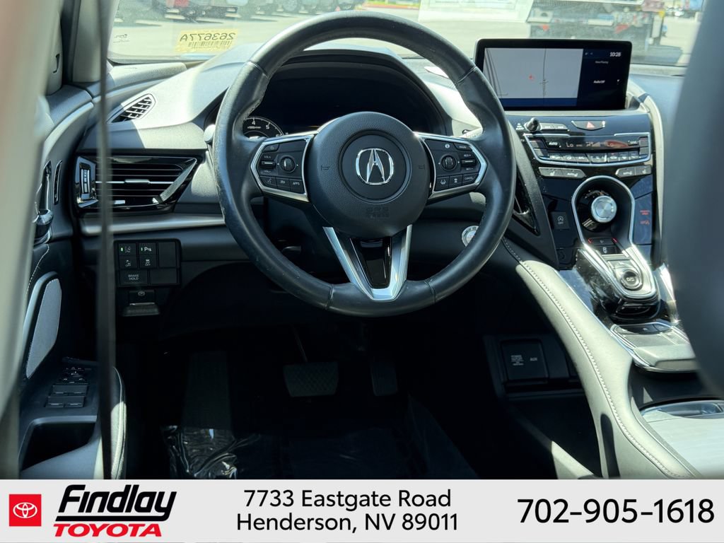 Used 2019 Acura RDX AWD w/ Technology Package image 8