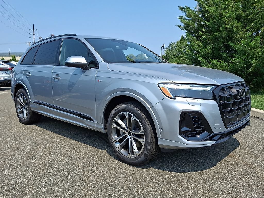 New 2026 Audi Q7 3.0T Premium
