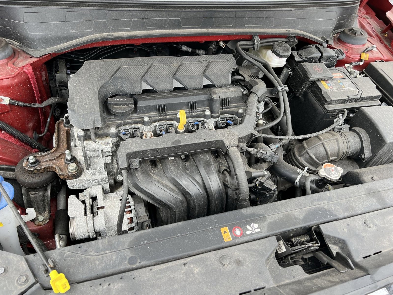 Used 2023 Hyundai Venue Limited FWD image 35