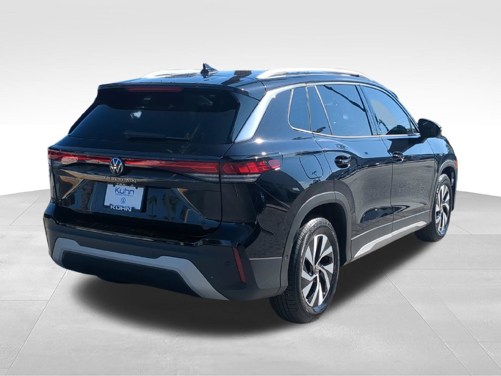 Certified 2026 Volkswagen Tiguan S FWD image 3
