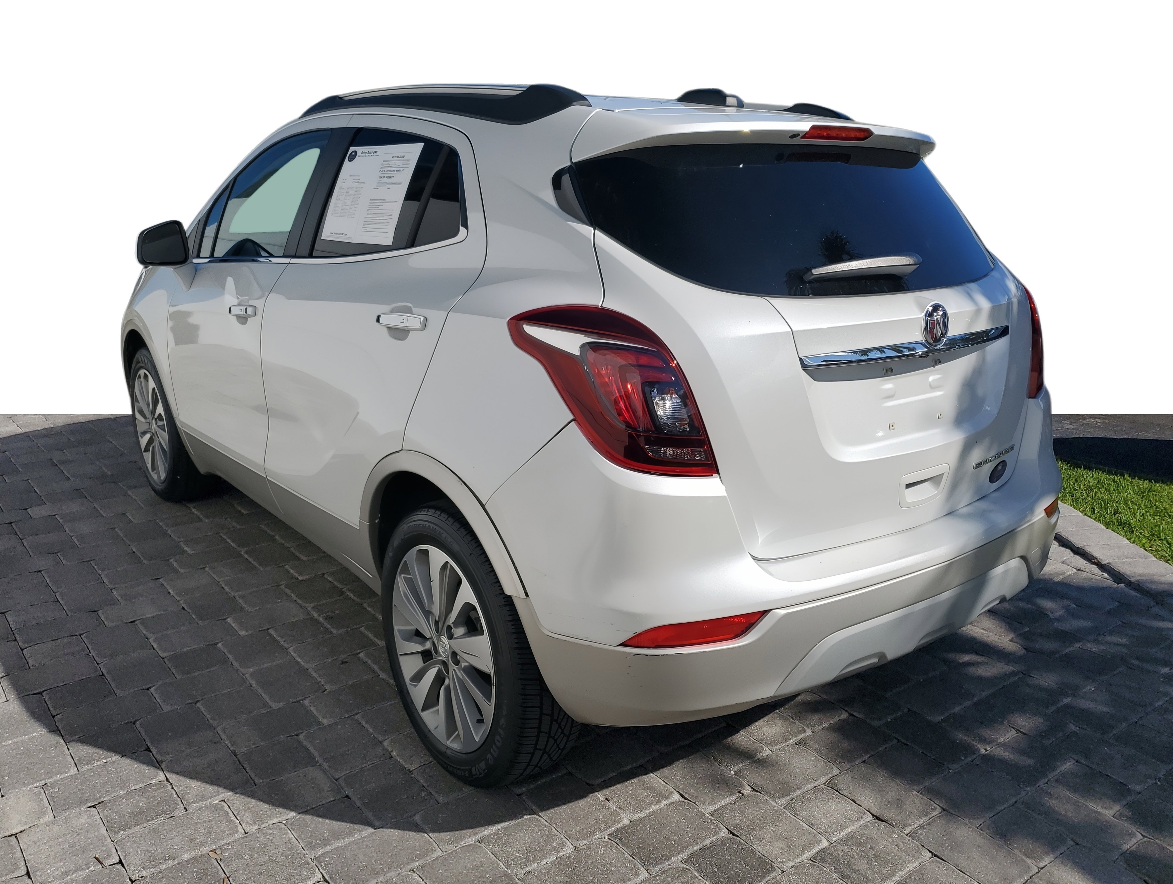 Used 2020 Buick Encore Preferred w/ Safety Package image 4