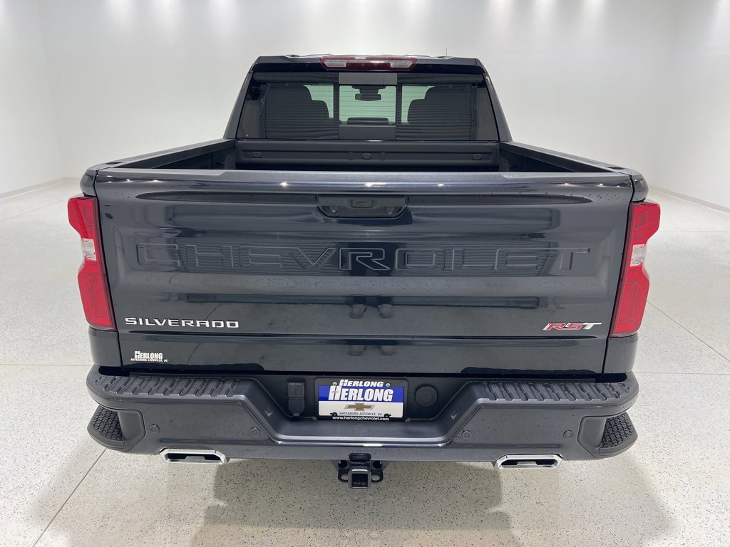 New 2024 Chevrolet Silverado 1500 RST w/ All Star Edition Plus image 4