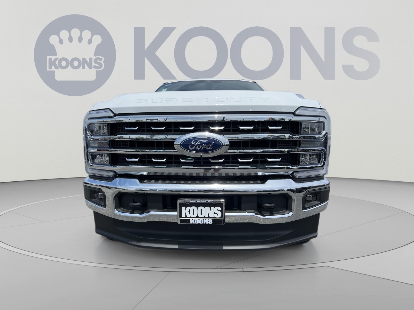 New 2026 Ford F250 Lariat w/ Chrome Package AWD/4WD image 11
