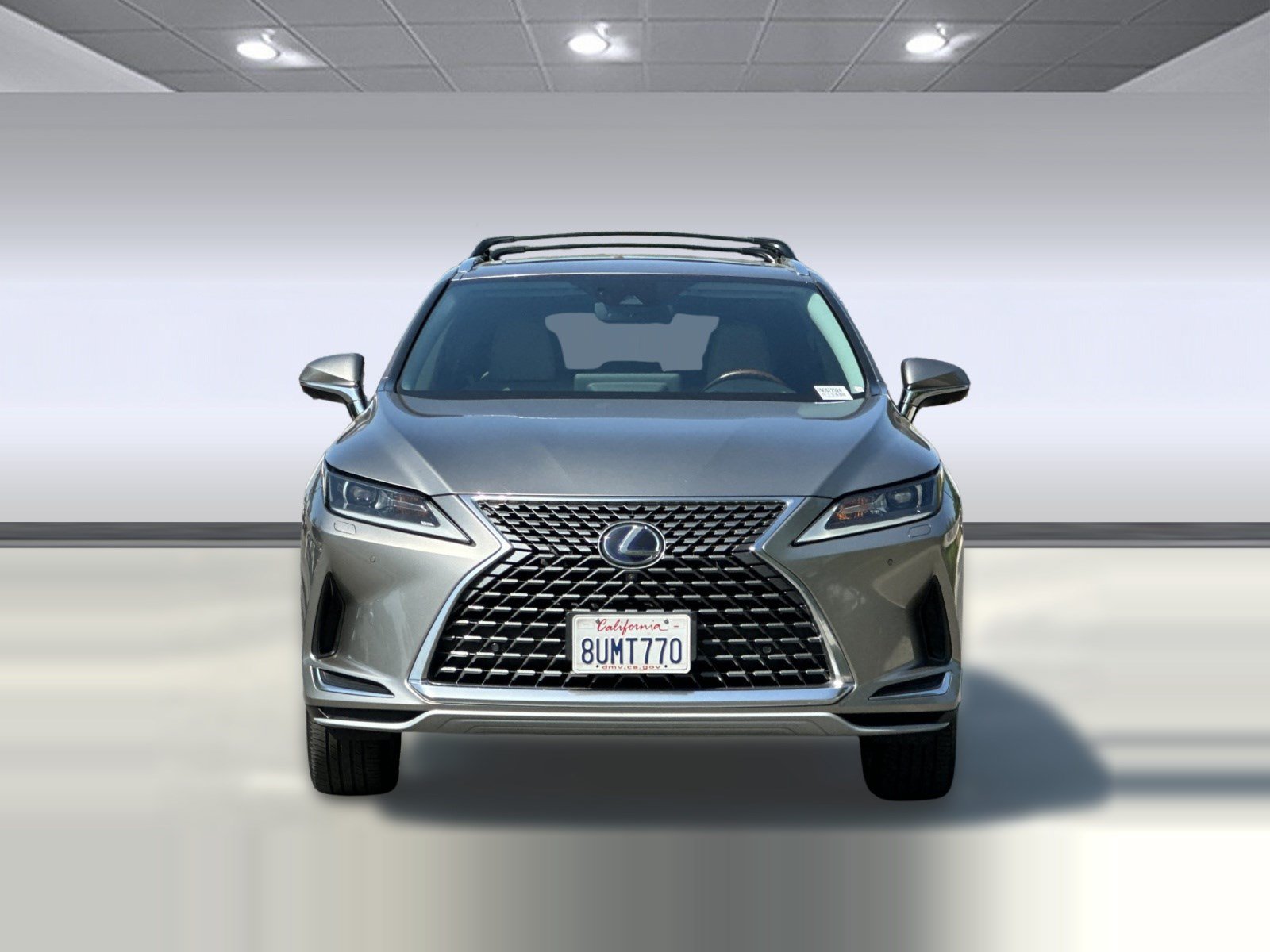 Certified 2022 Lexus RX 450h AWD w/ Premium Package image 6