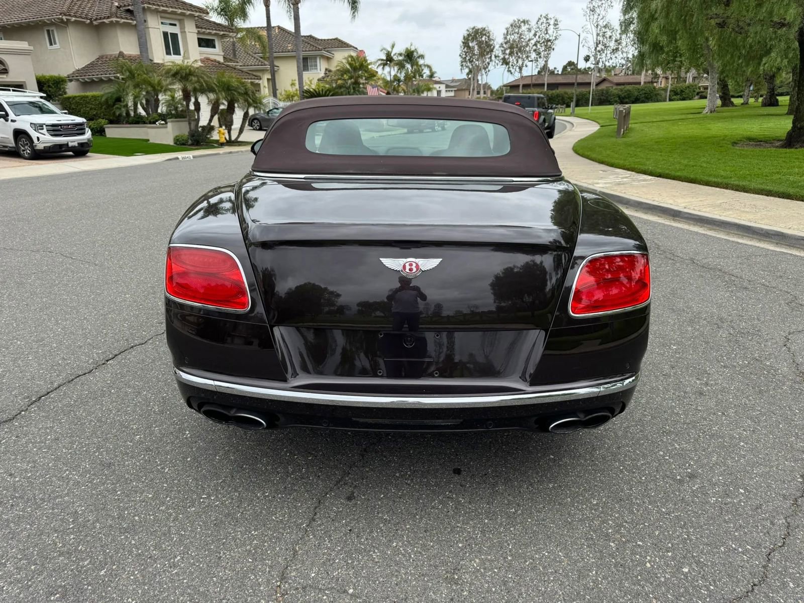 Used 2016 Bentley Continental GT AWD/4WD image 6
