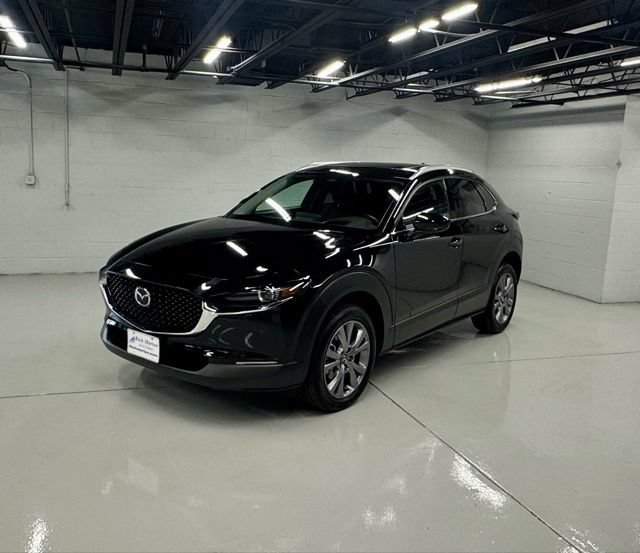 Used 2025 MAZDA CX-30 AWD 2.5 S w/ Premium Package image 1