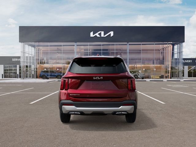 New 2025 Kia Sorento S FWD image 5