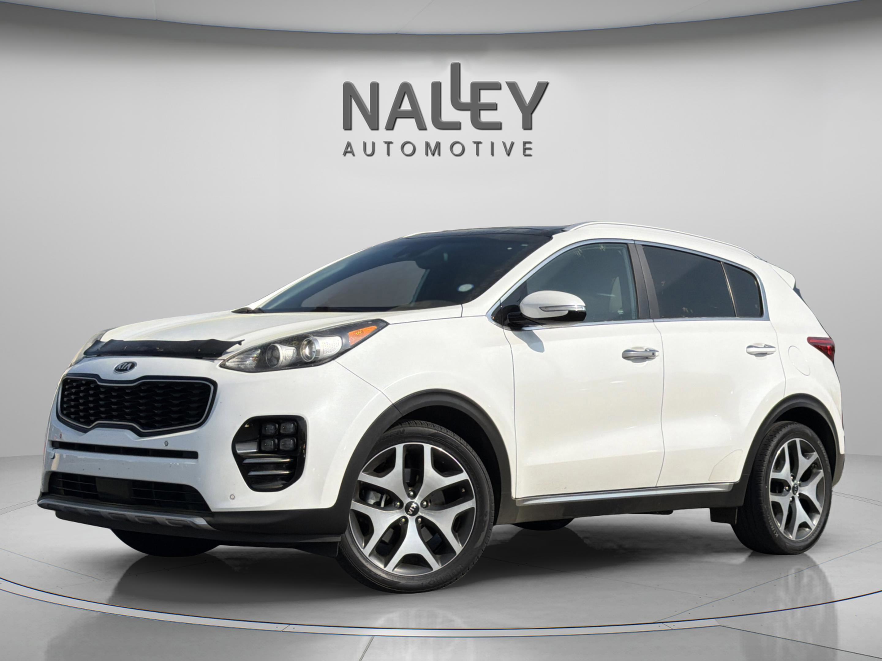 Used 2017 Kia Sportage SX image 1