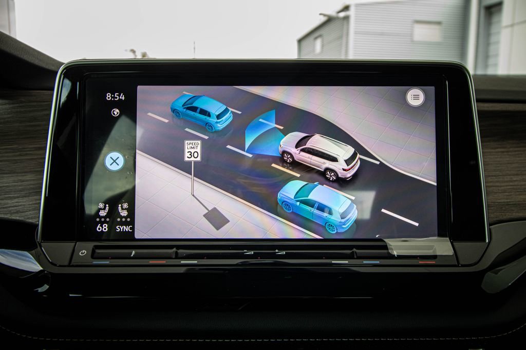 New 2026 Volkswagen Atlas SEL Premium R-Line AWD/4WD image 48