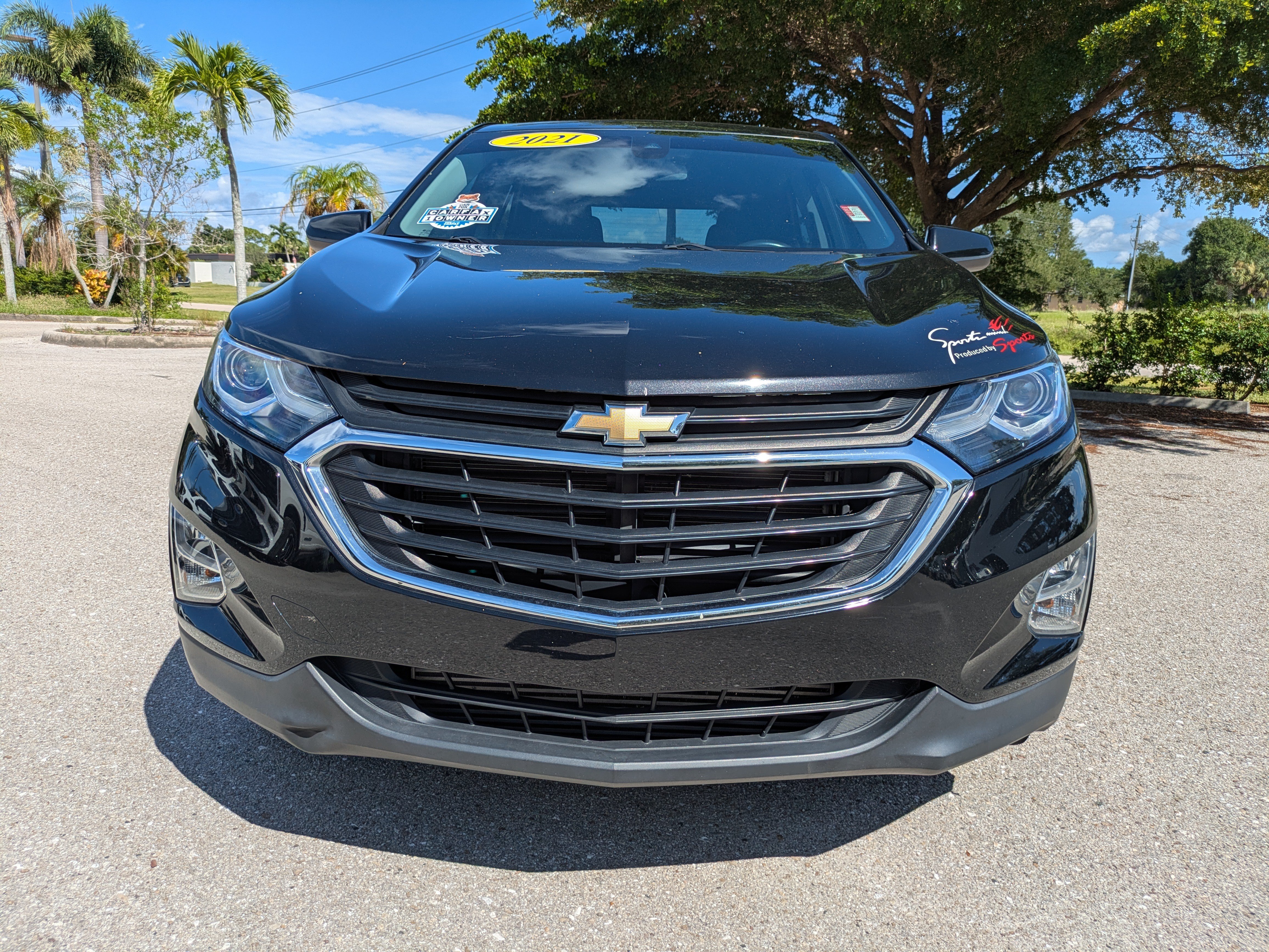 Used 2021 Chevrolet Equinox LT FWD image 12