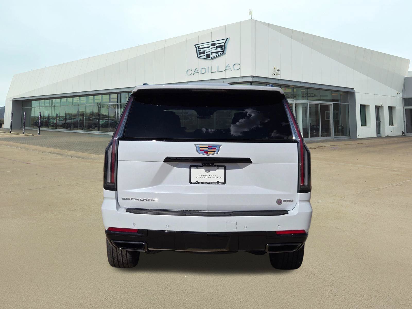 New 2026 Cadillac Escalade Sport w/ Touring Package AWD/4WD image 5