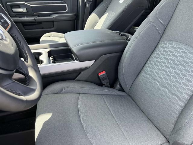 New 2025 RAM 2500 Big Horn image 23