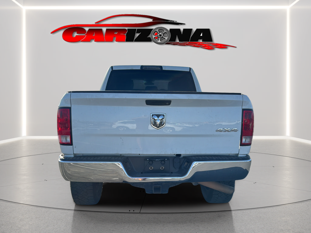 Used 2017 RAM 2500 Tradesman w/ Chrome Appearance Group AWD/4WD image 7