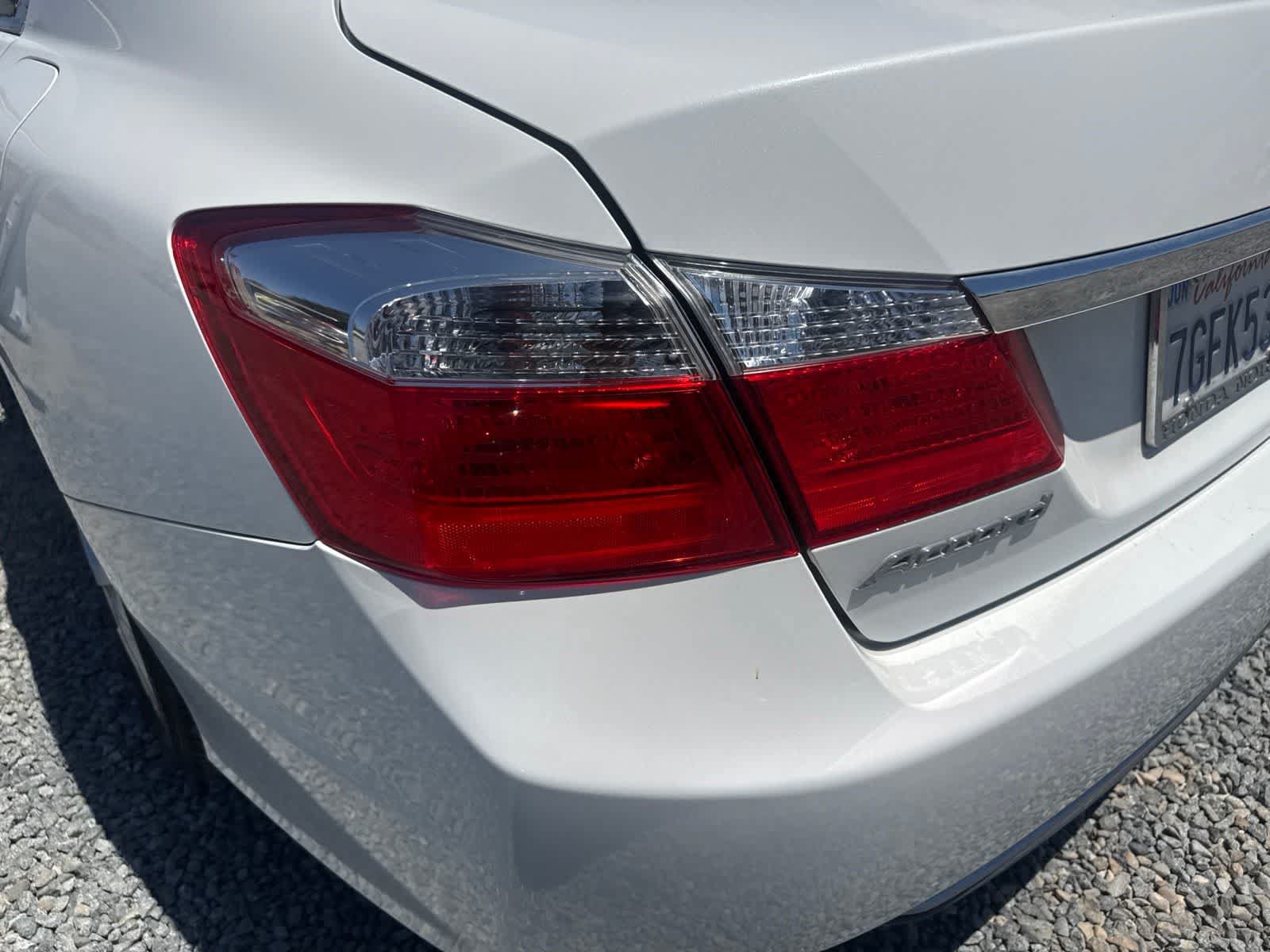 Used 2014 Honda Accord EX image 12