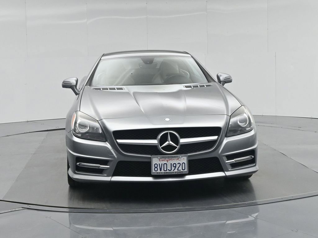 Used 2015 Mercedes-Benz SLK 250 image 19