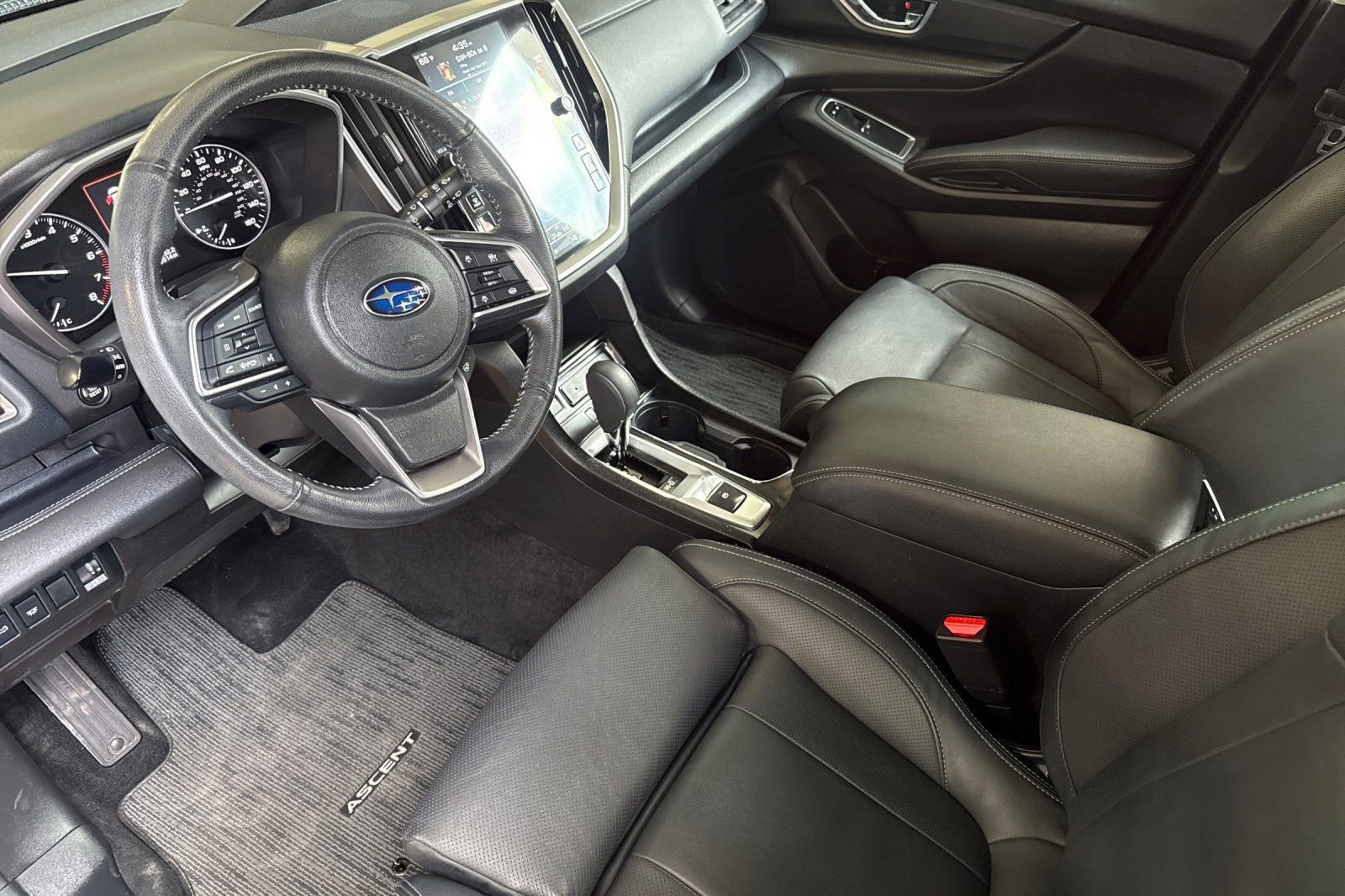 Used 2023 Subaru Ascent Limited AWD/4WD image 9
