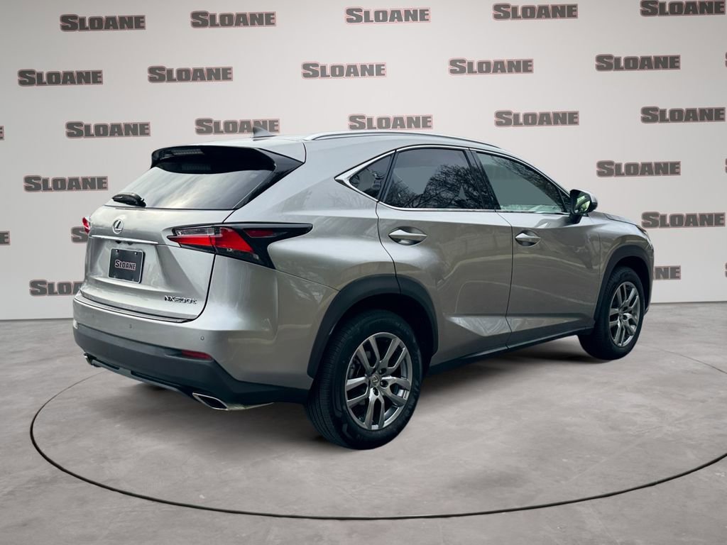 Used 2016 Lexus NX 200t AWD w/ Luxury Package image 5