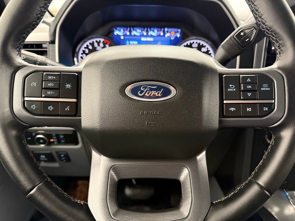 Used 2023 Ford F150 XLT w/ Equipment Group 302A High image 45