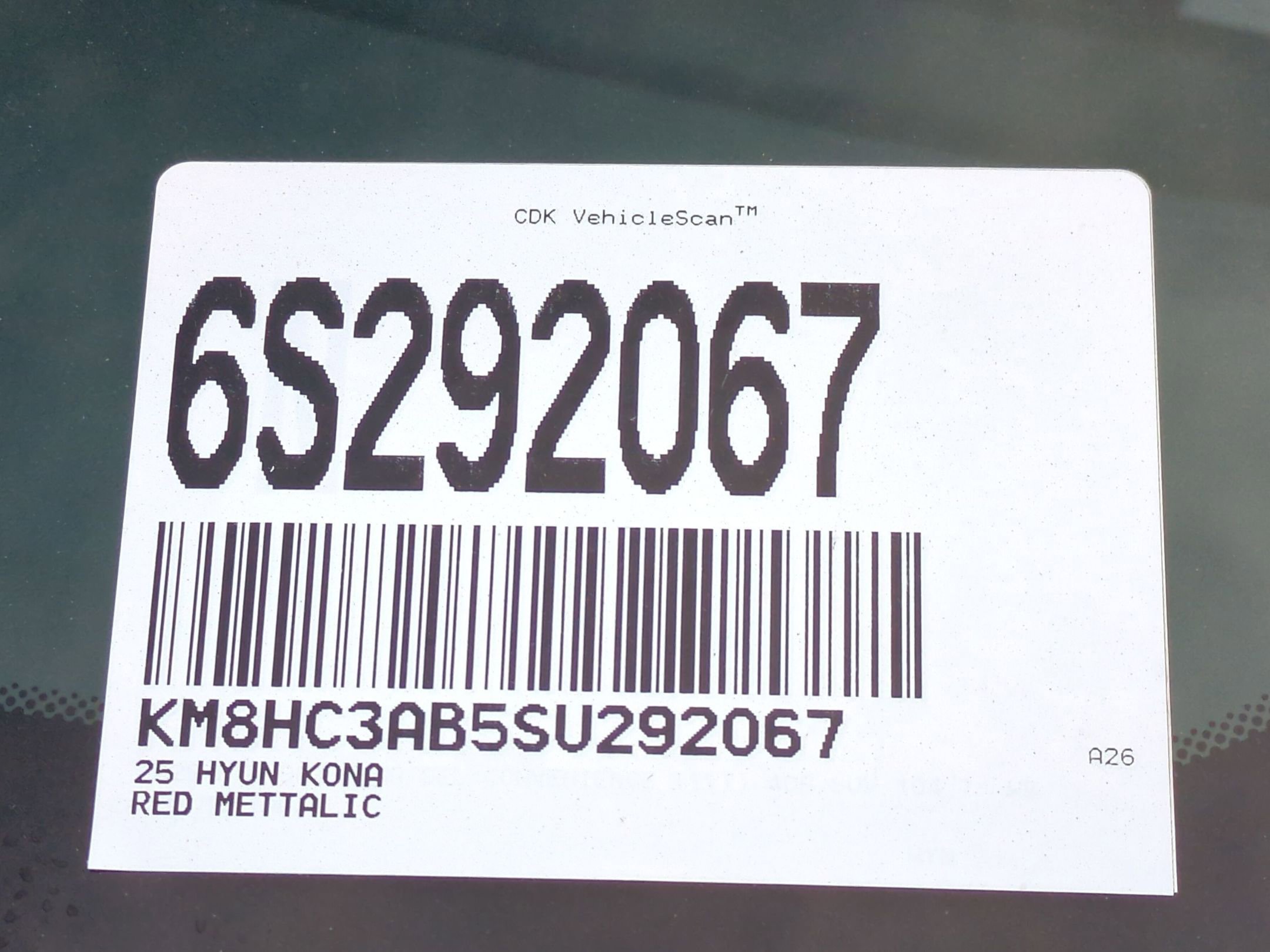 Certified 2025 Hyundai Kona SEL FWD image 34