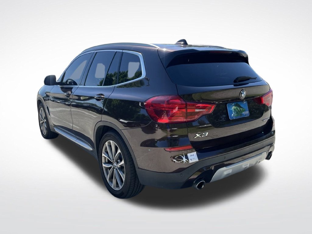Used 2019 BMW X3 sDrive30i RWD image 5