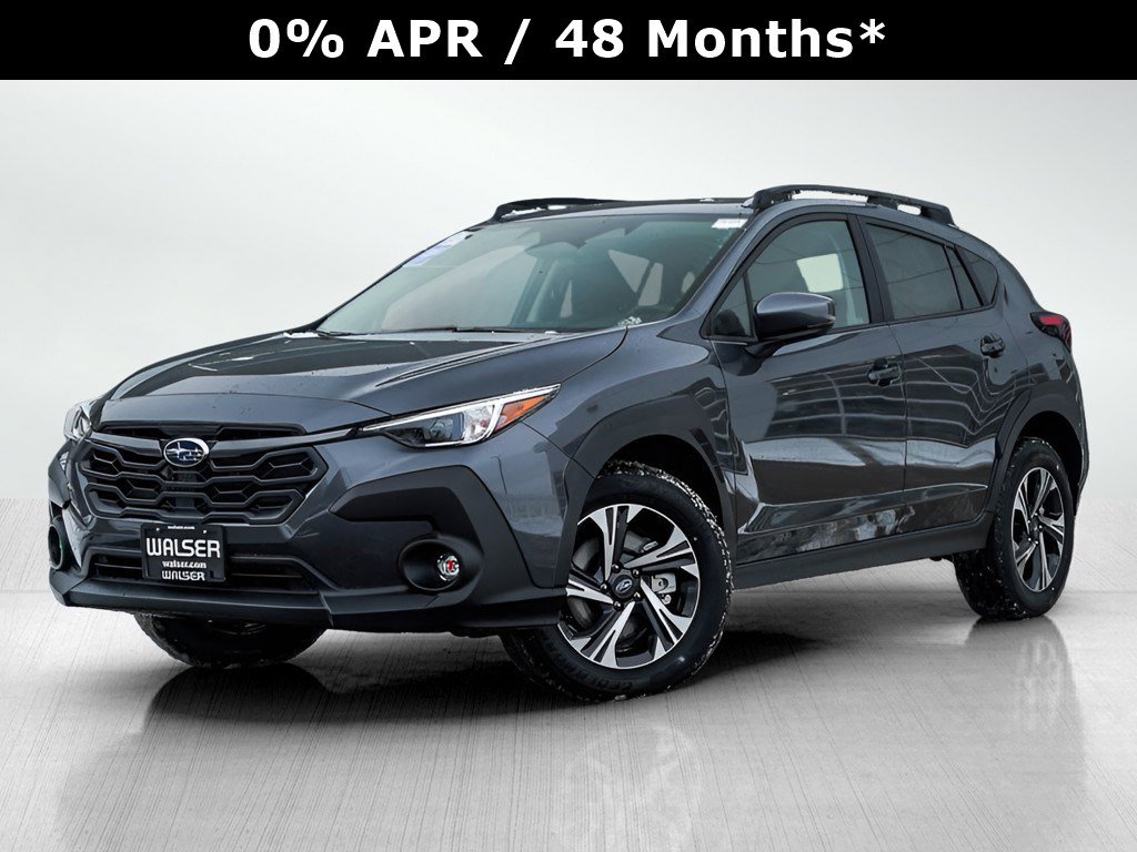 New 2026 Subaru Crosstrek 2.5i Premium image 1