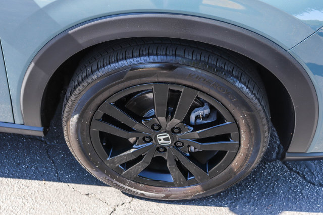 Certified 2026 Honda HR-V Sport image 7
