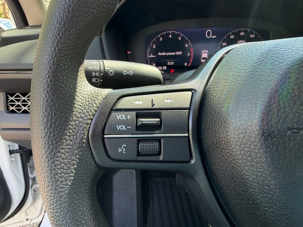 New 2026 Honda Accord LX image 18