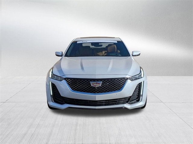 Certified 2023 Cadillac CT5 Luxury image 2